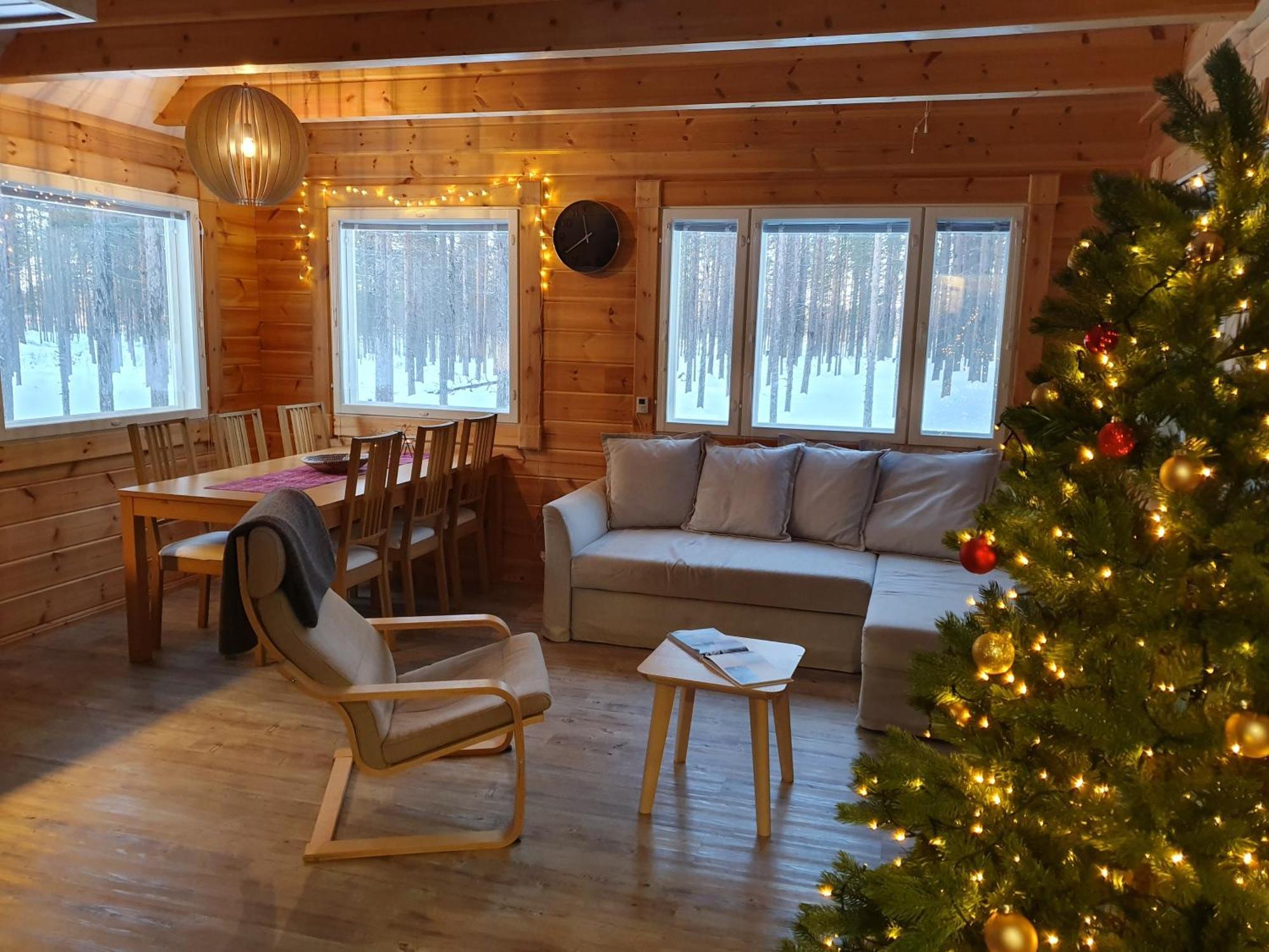 Camping Hossan Lumo Exteriér fotografie