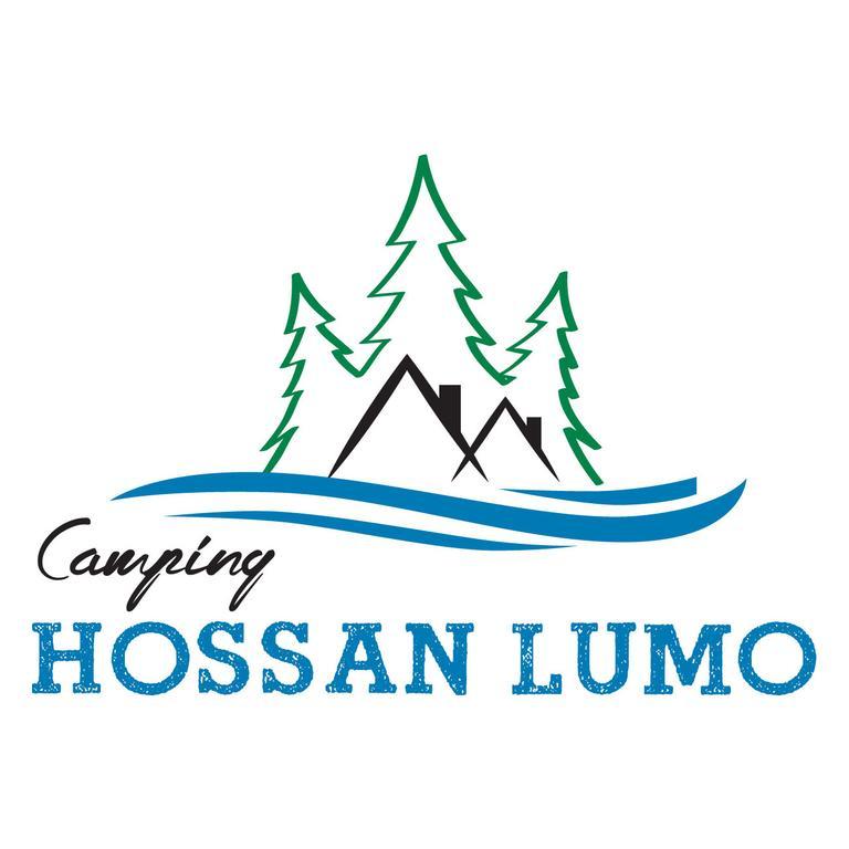 Hotel Camping Hossan Lumo Exteriér fotografie