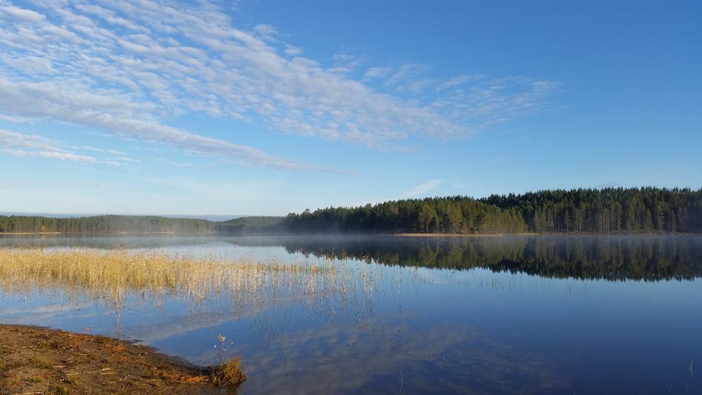 Camping Hossan Lumo Exteriér fotografie