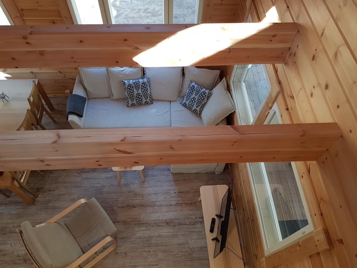 Camping Hossan Lumo Exteriér fotografie