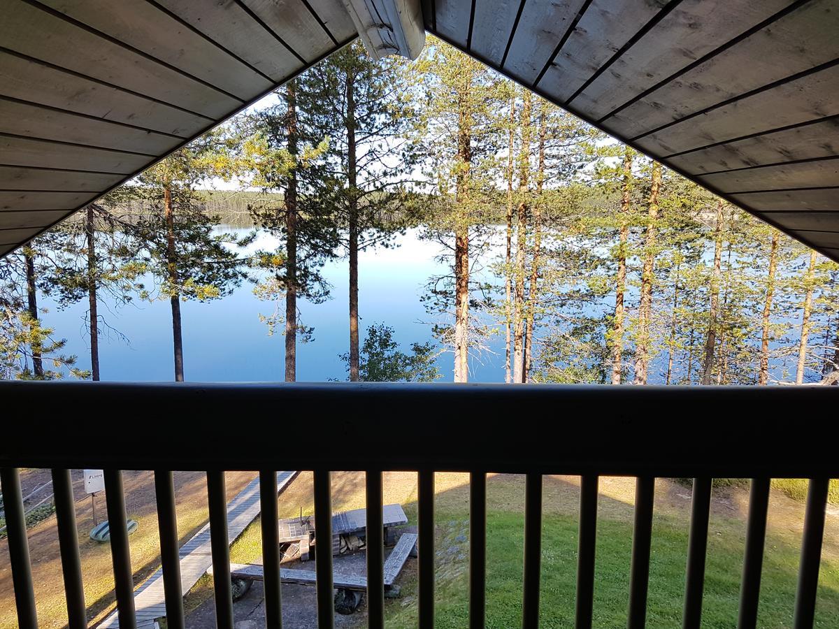 Camping Hossan Lumo Exteriér fotografie